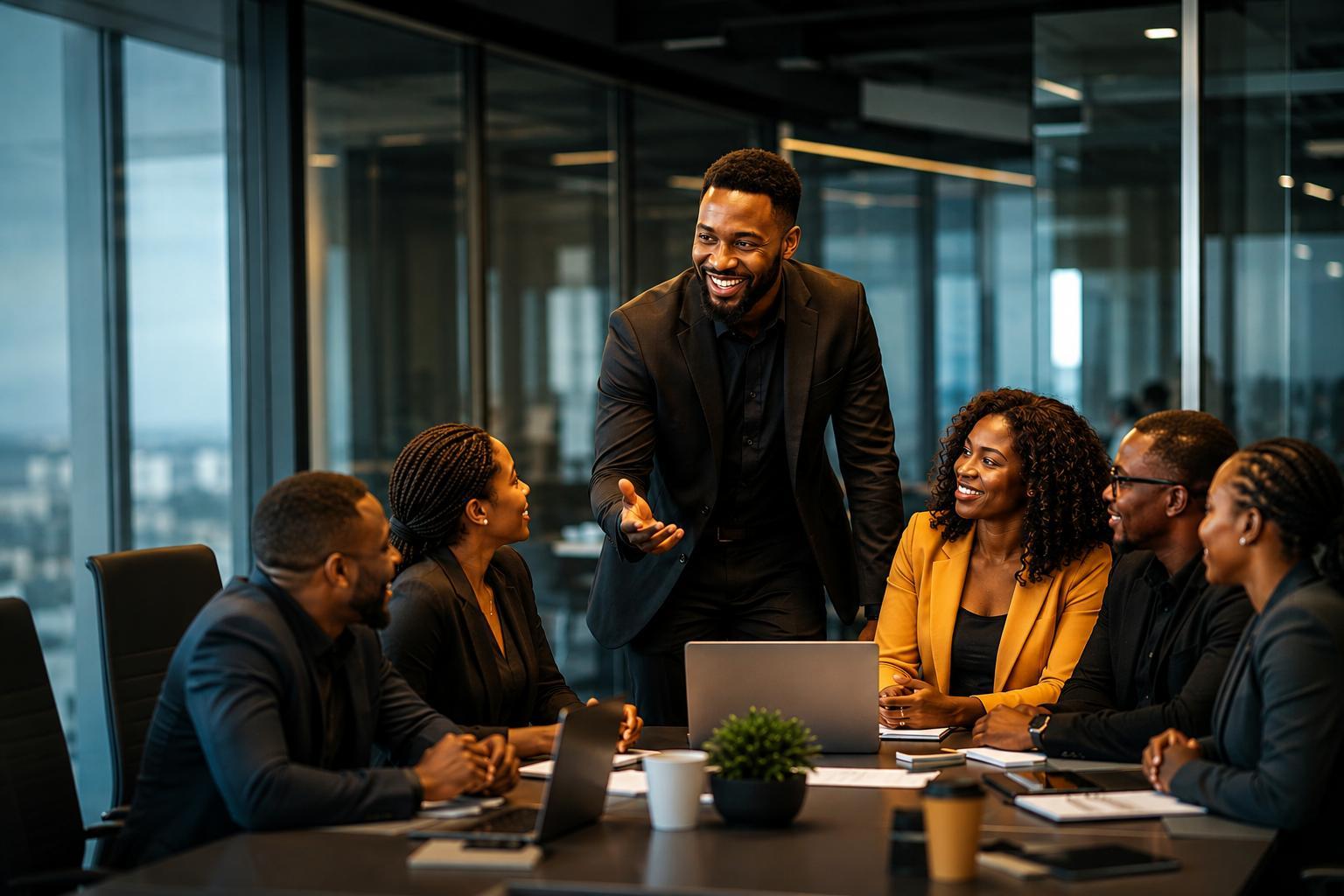 9 to 5 Is Not a Scam workforce training