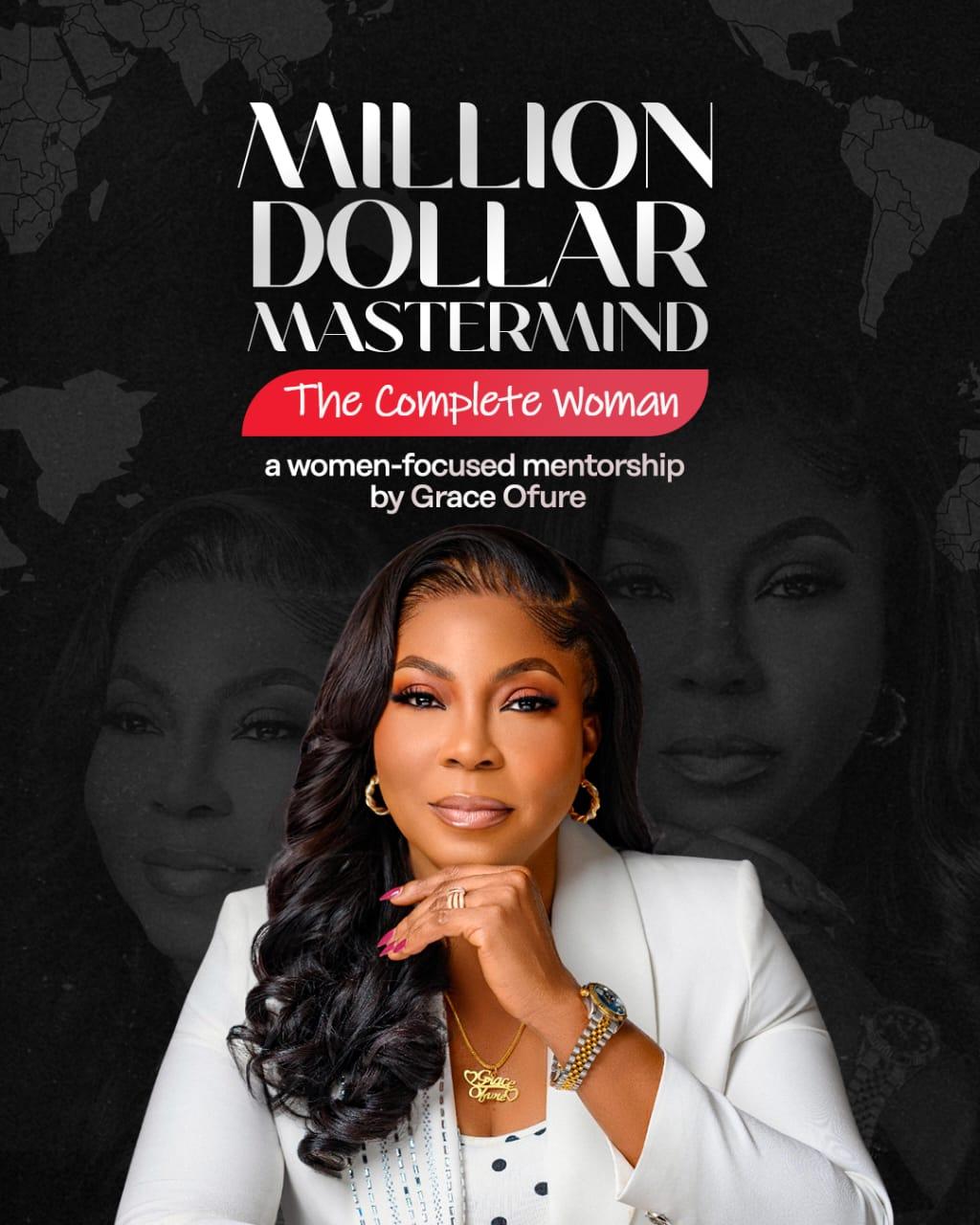 Million Dollar Mastermind with Grace Ofure